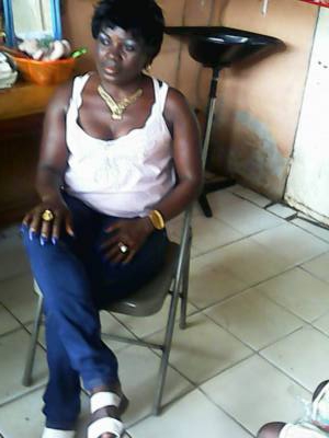 Laure 55 years Yaoundé Cameroon
