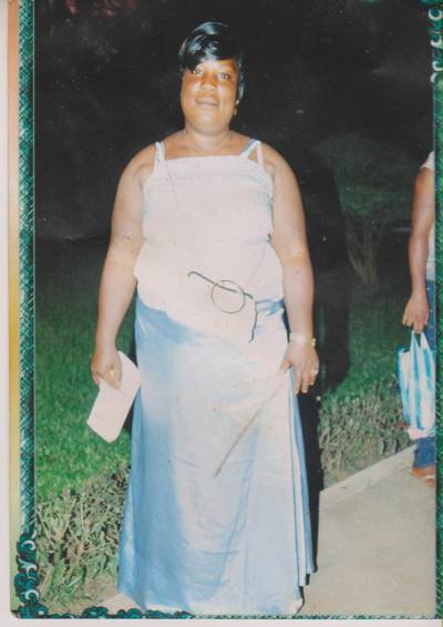 Elisabeth 46 years Yaounde3 Cameroon