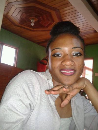 Frangela 29 ans Yaounde Cameroun