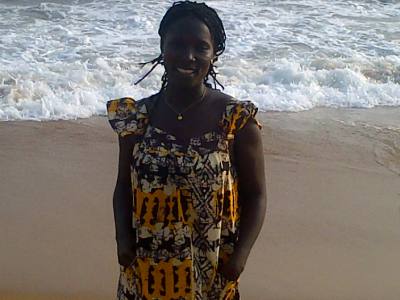 Mariane 43 ans San Pedro Côte d'Ivoire