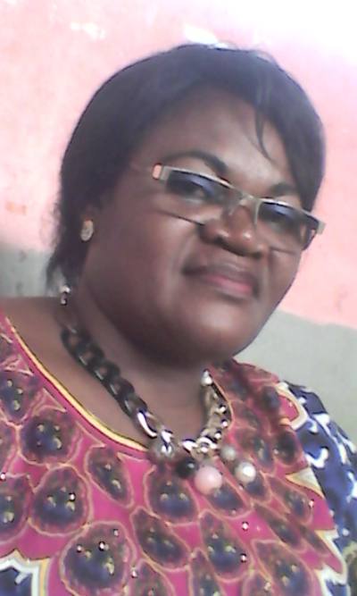 Marie 61 years Yaoundé Cameroon