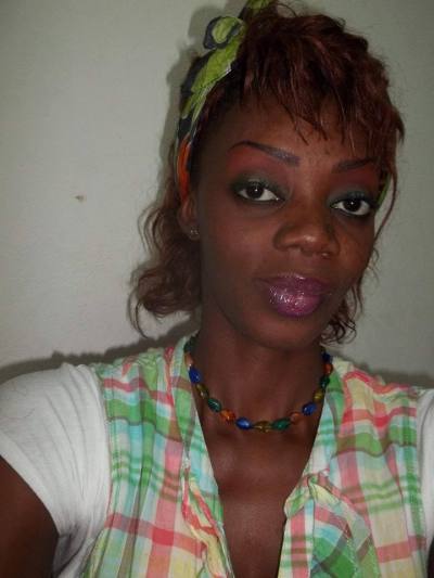 Melissa 41 ans Nkongsamba Cameroun