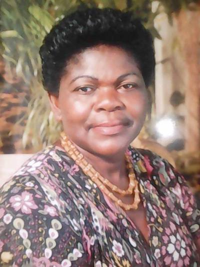 Leontine 51 ans Centre Cameroun