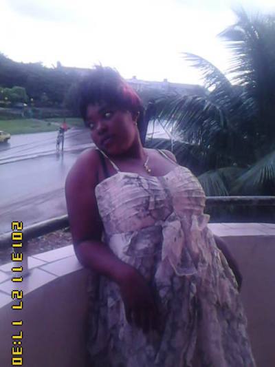 Alexia 33 Jahre Littoral Kamerun