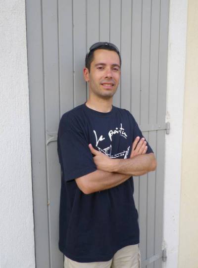Xavier 51 ans Courbevoie France