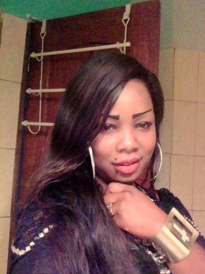 Hortance 37 ans Yaoundé Cameroun
