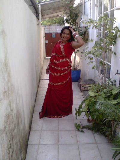 Jayashree 42 Jahre Nil Mauritius