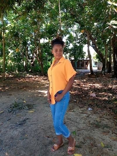 Sylvia 35 ans Sambava Madagascar