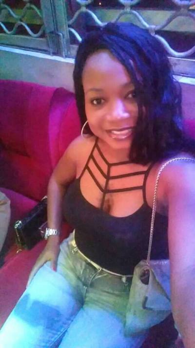 Lionnelle 34 ans Yaounde3 Cameroun