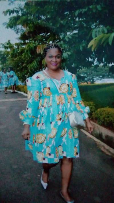  Ngono Ambassa Jeanne Annick 49 years Yaounde6eme Cameroon