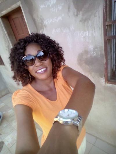 Sylvie 39 ans Yaoundé  Cameroun