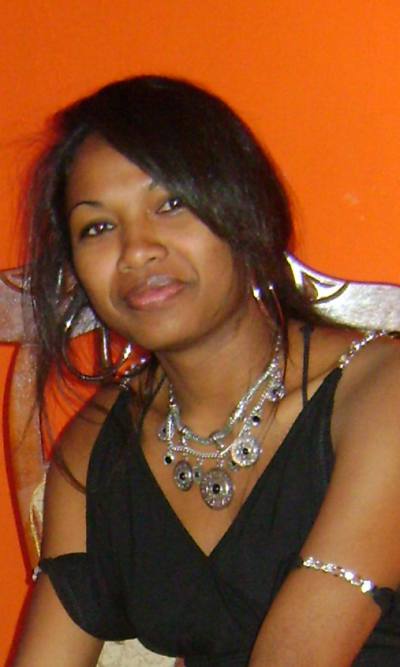 Lys 38 ans Antananarivo Madagascar