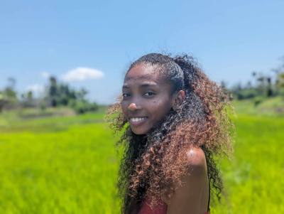 Mariah 24 Jahre Tuléar  Madagaskar