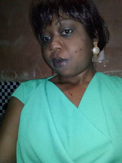Murielle 39 ans Yaoundé Cameroun