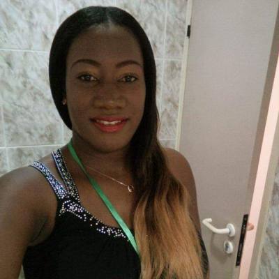 Michelle  38 ans Douala Cameroun