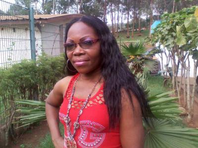 Thérèse 54 Jahre Yaoundé Kamerun