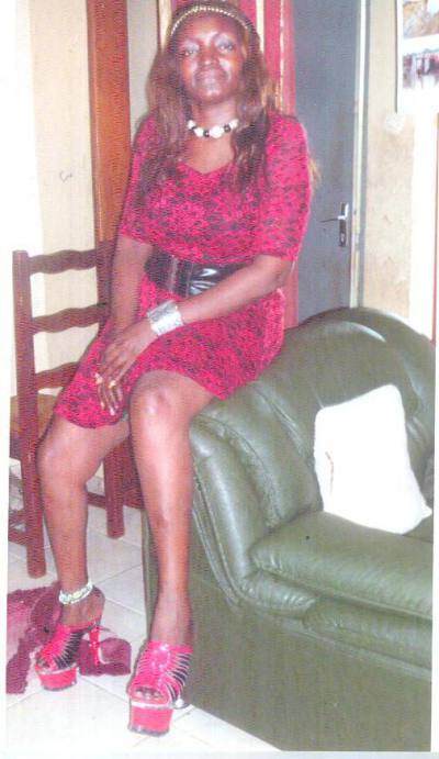 Mireille 44 years Yaounde Cameroon