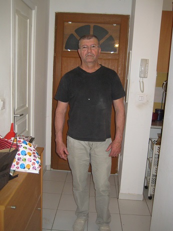 Patrick 64 years Martres Tolosane France