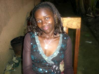 Cherita 38 ans Yaounde Cameroun