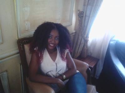Laurette 35 ans Yaoundé Cameroun