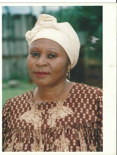 Jeane 61 ans Douala Cameroun