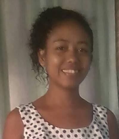 Tatiana  36 years Sambava Madagascar