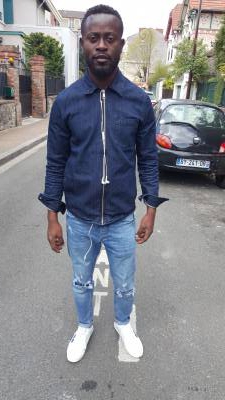 Andre 38 years Enghien Les Bains  France