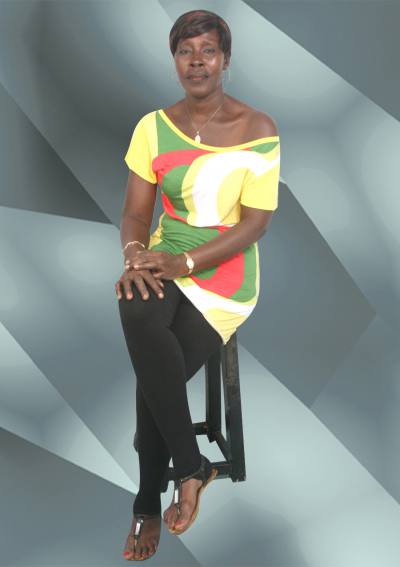 Bernardette 56 Jahre Koumassi Elfenbeinküste