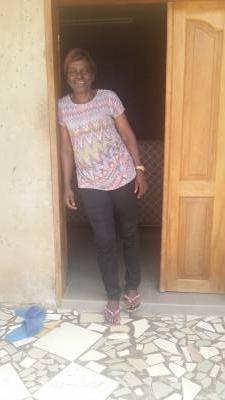 Marceline 63 ans Nkolafamba Cameroun
