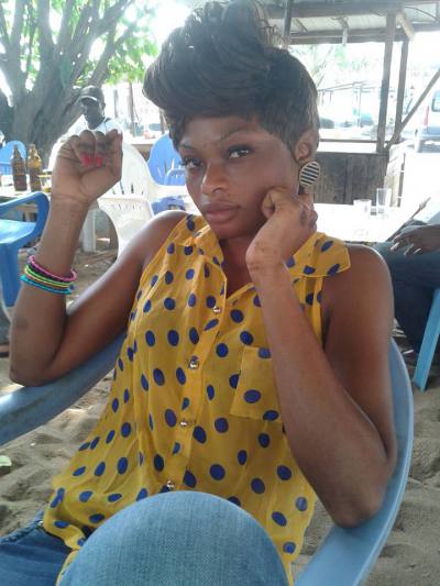 Martine 42 ans Man Côte d'Ivoire