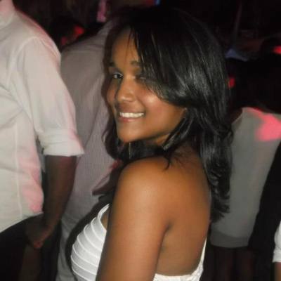 Melanie 30 Jahre Port Louis Mauritius