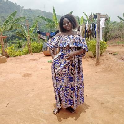 Blondel 39 Jahre Sangmelima Kamerun