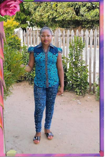 Marize 26 Jahre Vohemar Madagaskar