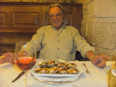 Claude 74 years Andernos France