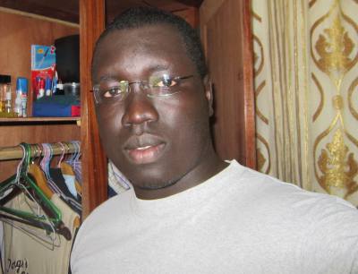 Souleymane 42 Jahre Dakar Senegal