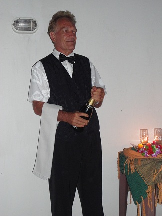 Louis 72 ans Noumea Nouvelle-Calédonie