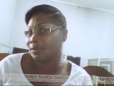 Isabella 45 Jahre Douala 5em Kamerun