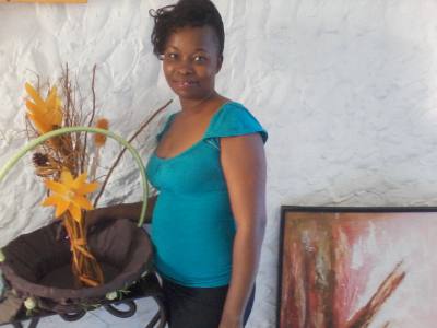 Delphine 36 ans Yopougon Côte d'Ivoire