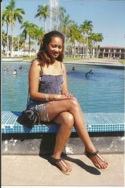 Annita 43 Jahre Toamasina Madagaskar