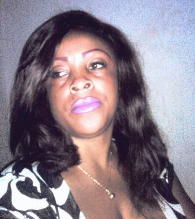 Aurea 43 Jahre Yaoundé Kamerun