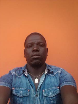 Ibrahim 43 ans Yaounde Cameroun