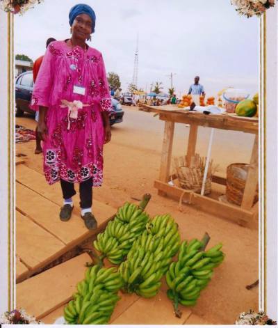 Mbombo 66 ans Yaoundé Cameroun