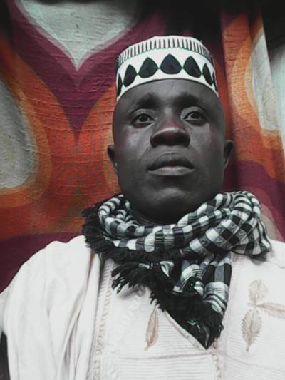 Joseph 44 years Yaunde Cameroon