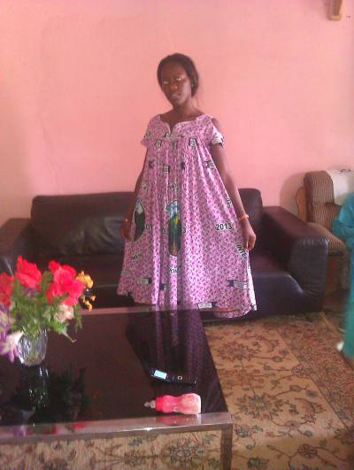 Manuella 35 ans Yaoundé Cameroun