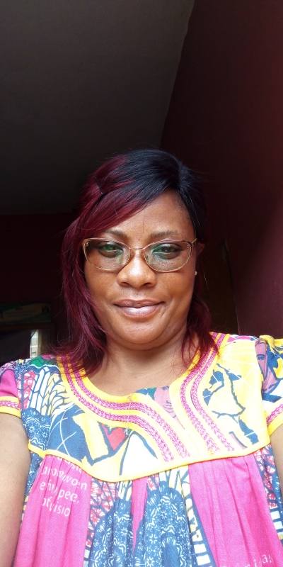 Sabine 51 years Yaoundé  Cameroon