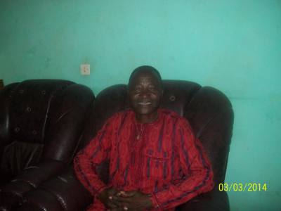 Ange 64 ans Abomey Calavi (bénin) Bénin