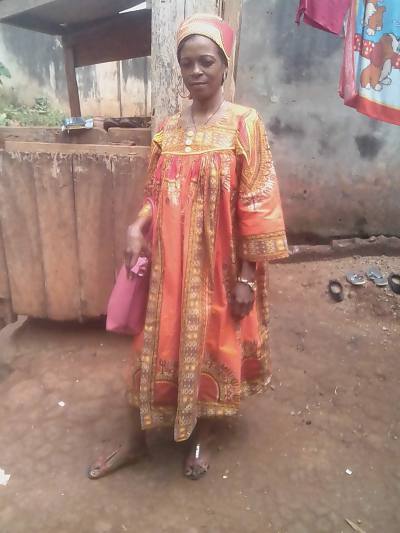 Marie Dominique 43 years Yaoundé Cameroon