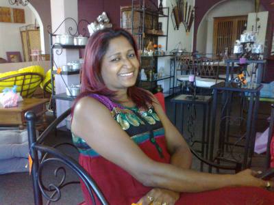 Linda 55 Jahre Mauricienne Mauritius