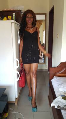 Celine 34 Jahre Yaounde Kamerun