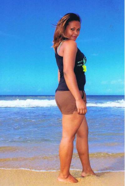 Sylviane 38 ans Sambava Madagascar